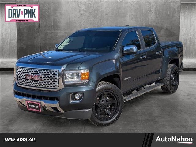 2017 GMC Canyon Denali