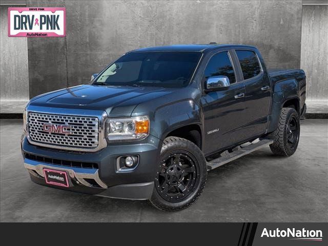 2017 GMC Canyon Denali