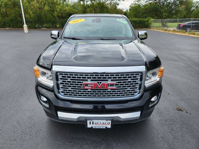 2017 GMC Canyon Denali