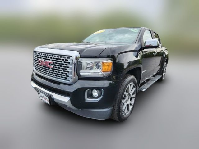 2017 GMC Canyon Denali