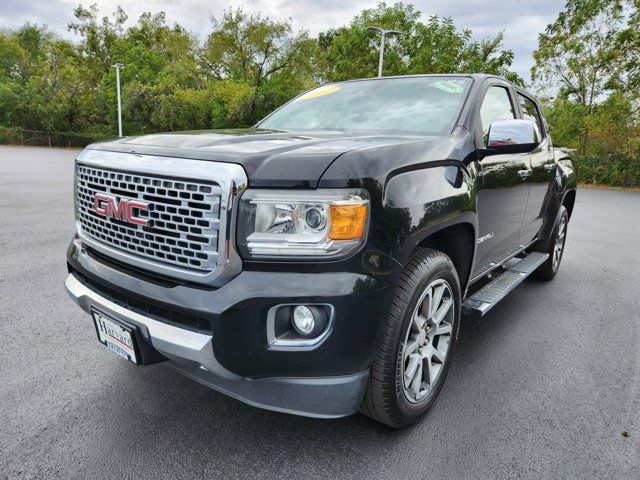 2017 GMC Canyon Denali