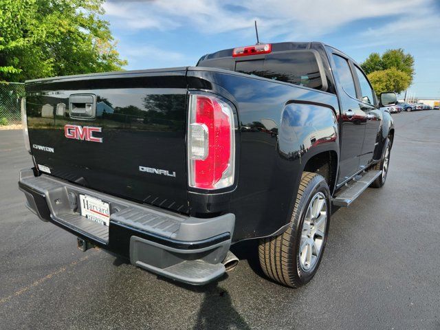 2017 GMC Canyon Denali