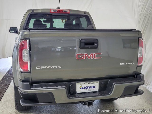 2017 GMC Canyon Denali