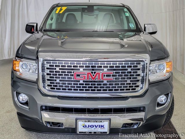 2017 GMC Canyon Denali