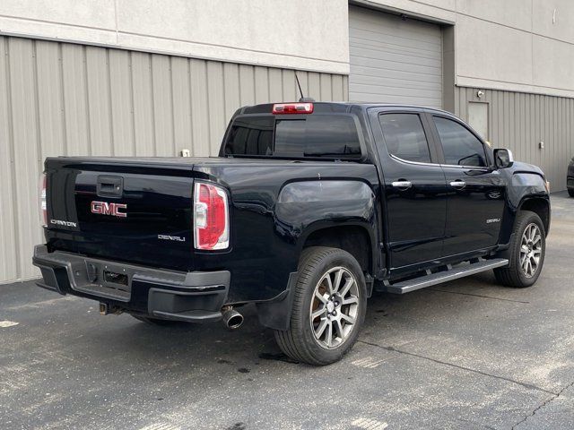 2017 GMC Canyon Denali