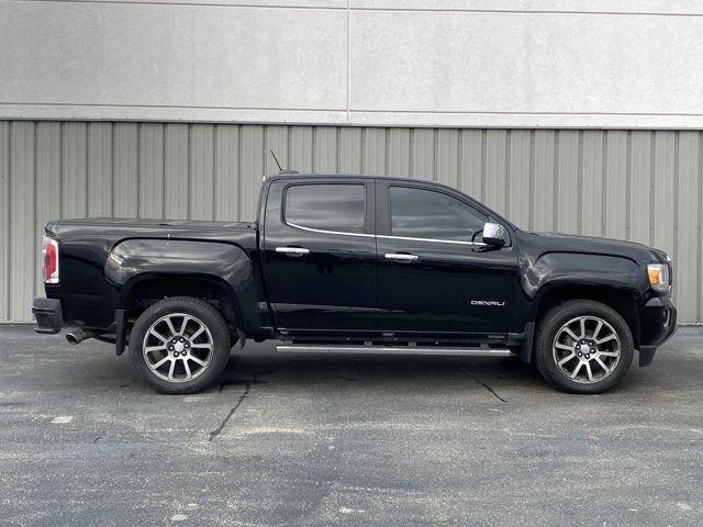 2017 GMC Canyon Denali