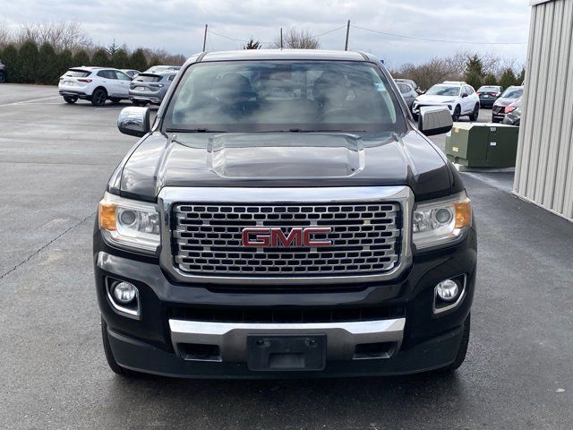 2017 GMC Canyon Denali