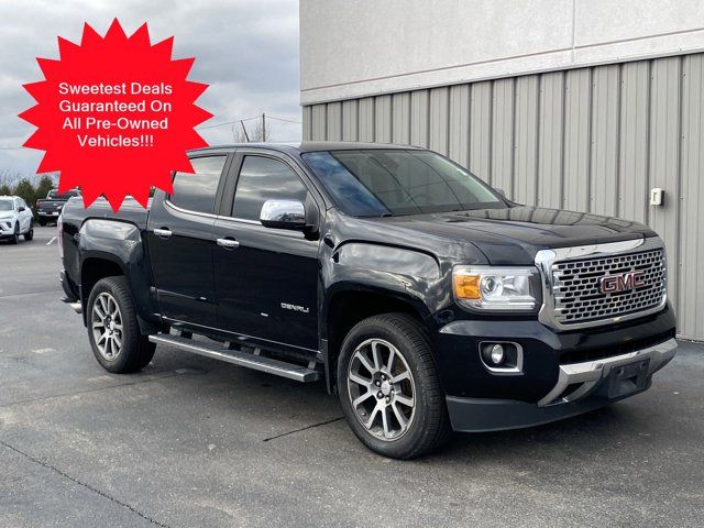 2017 GMC Canyon Denali