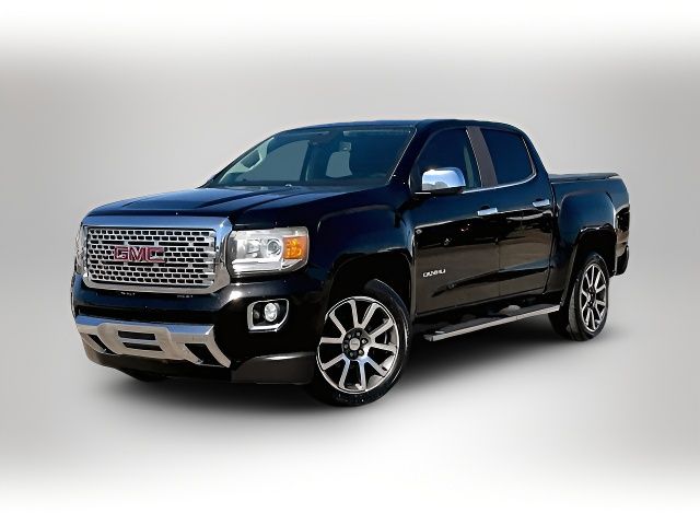 2017 GMC Canyon Denali