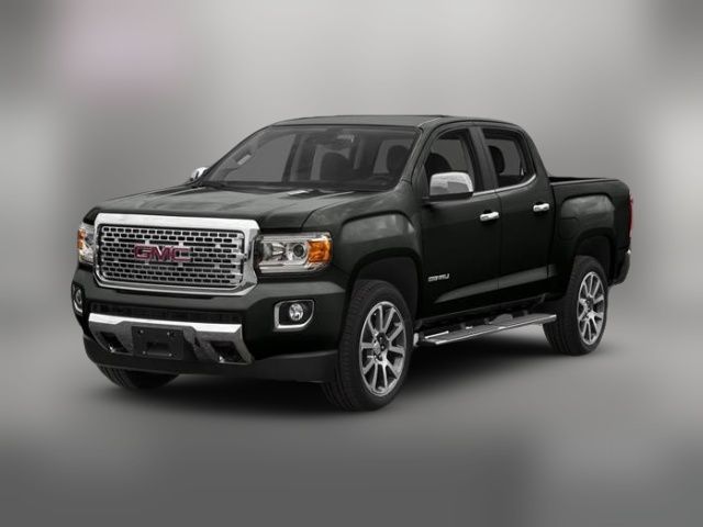 2017 GMC Canyon Denali