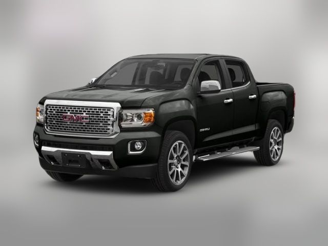 2017 GMC Canyon Denali