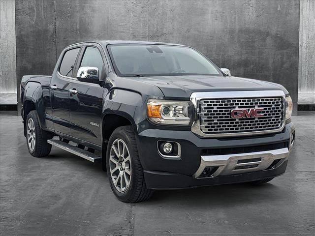 2017 GMC Canyon Denali