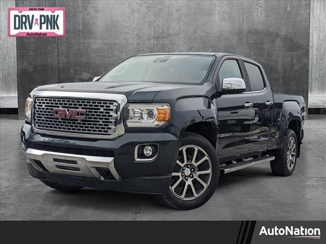 2017 GMC Canyon Denali