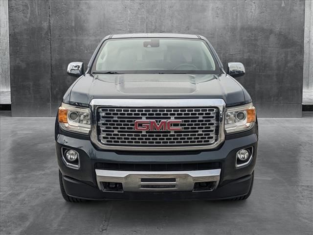 2017 GMC Canyon Denali