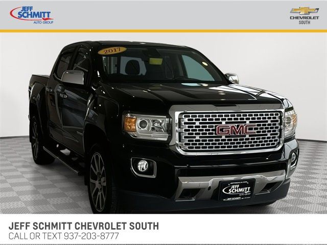 2017 GMC Canyon Denali