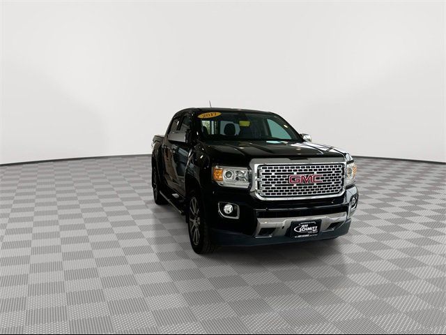 2017 GMC Canyon Denali