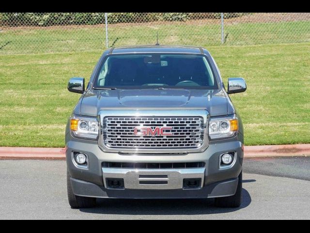 2017 GMC Canyon Denali