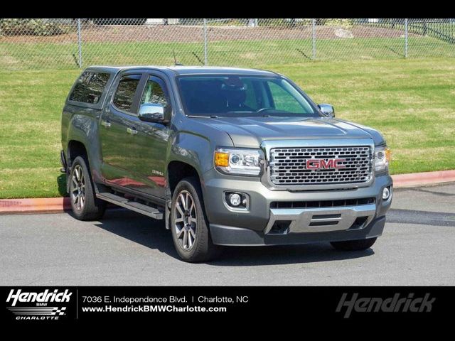 2017 GMC Canyon Denali