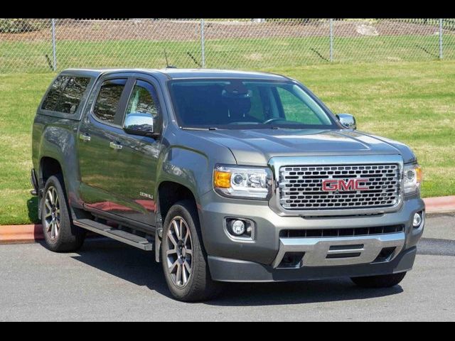 2017 GMC Canyon Denali