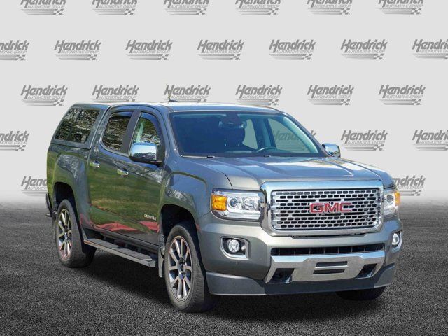 2017 GMC Canyon Denali