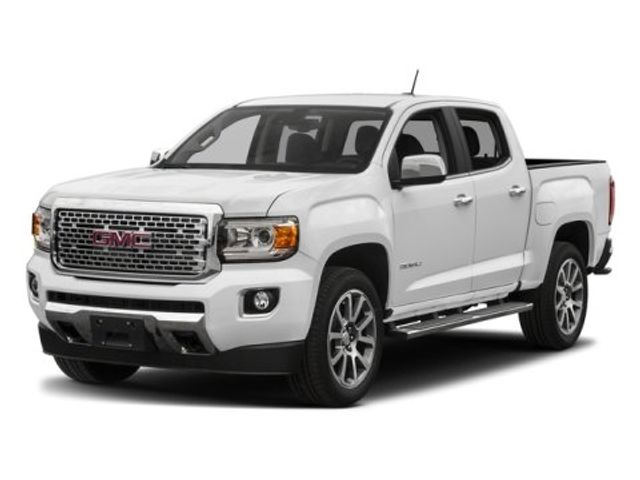 2017 GMC Canyon Denali