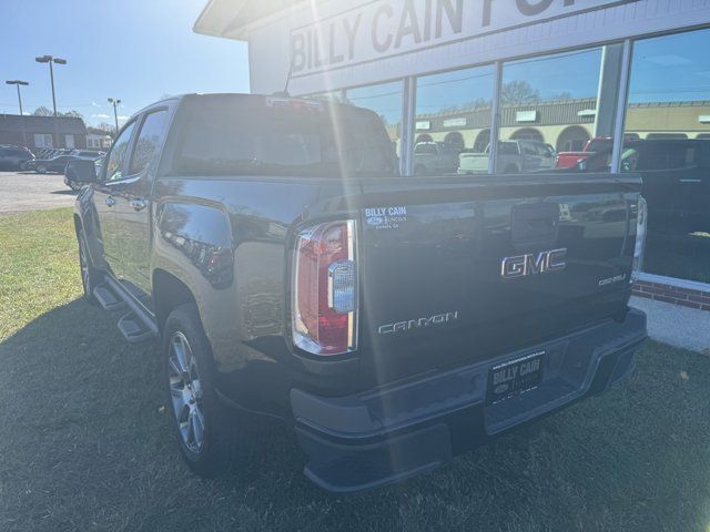 2017 GMC Canyon Denali