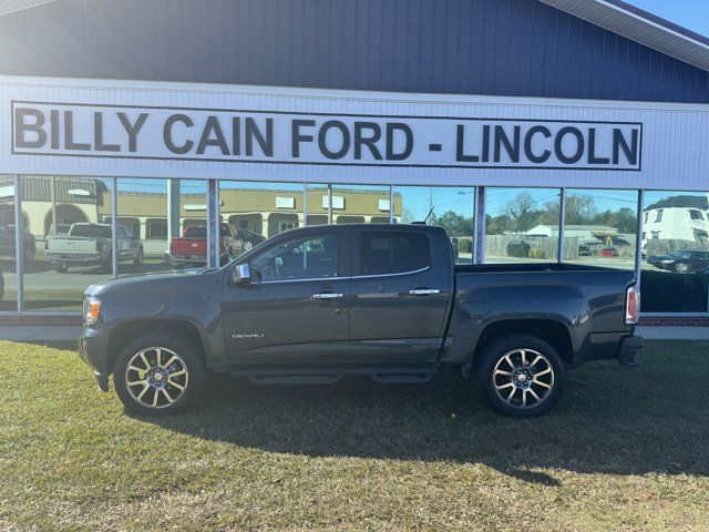 2017 GMC Canyon Denali