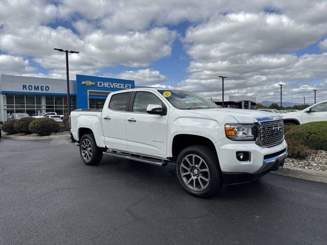 2017 GMC Canyon Denali