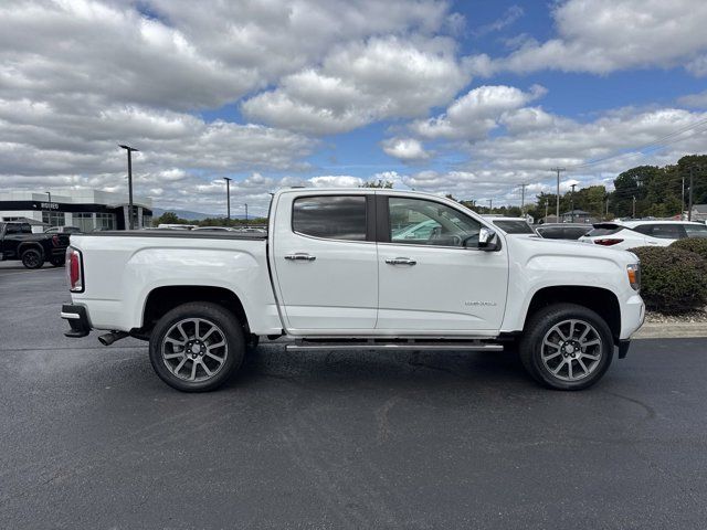 2017 GMC Canyon Denali