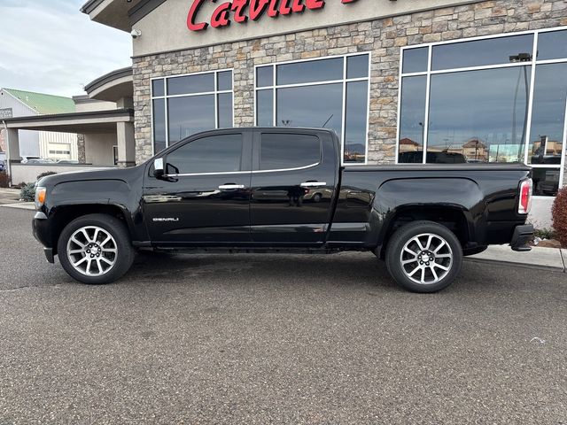 2017 GMC Canyon Denali