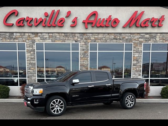 2017 GMC Canyon Denali