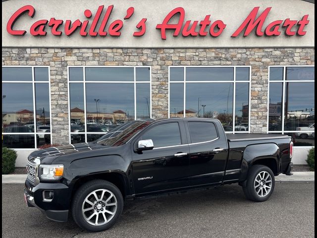 2017 GMC Canyon Denali