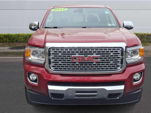 2017 GMC Canyon Denali