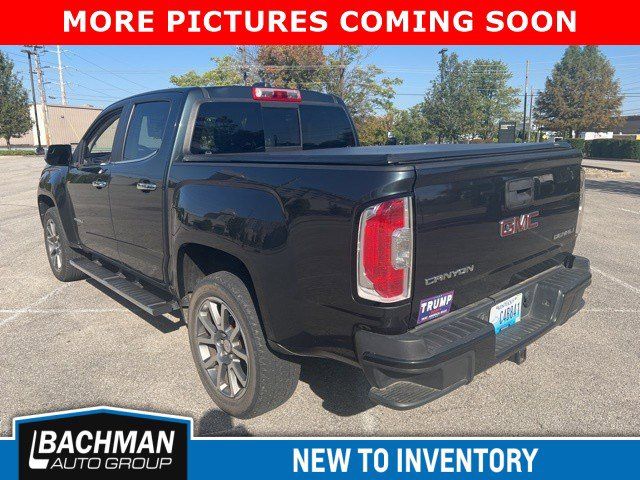 2017 GMC Canyon Denali