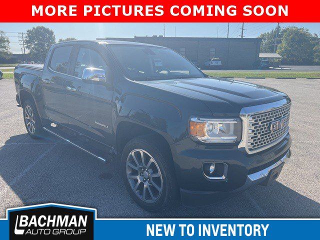 2017 GMC Canyon Denali