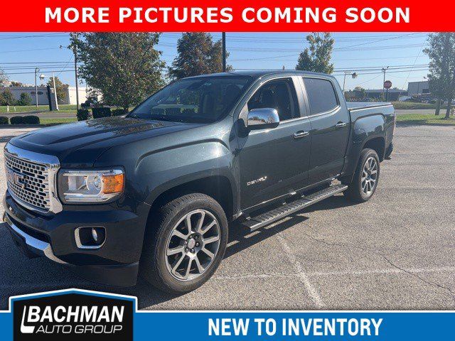 2017 GMC Canyon Denali