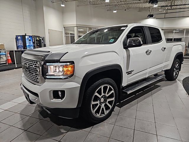 2017 GMC Canyon Denali