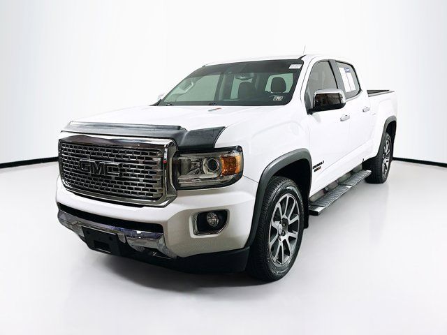 2017 GMC Canyon Denali