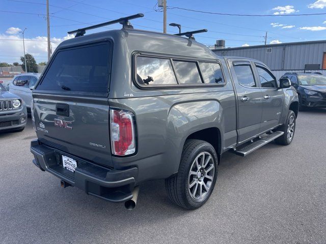 2017 GMC Canyon Denali