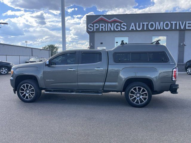 2017 GMC Canyon Denali