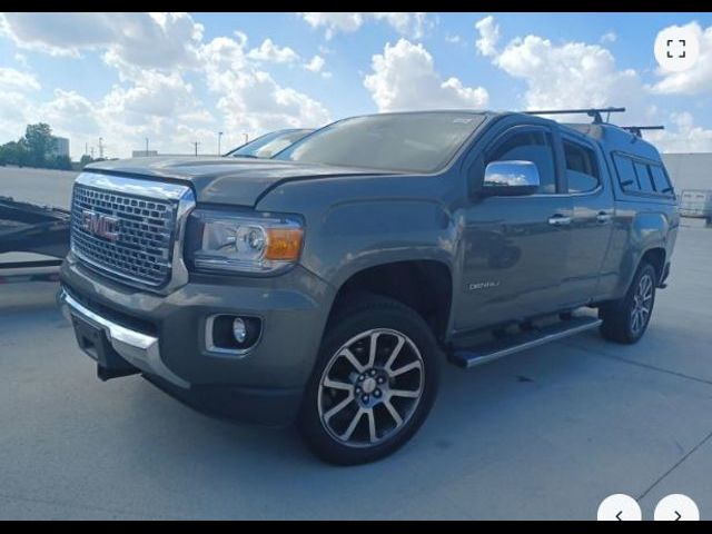 2017 GMC Canyon Denali