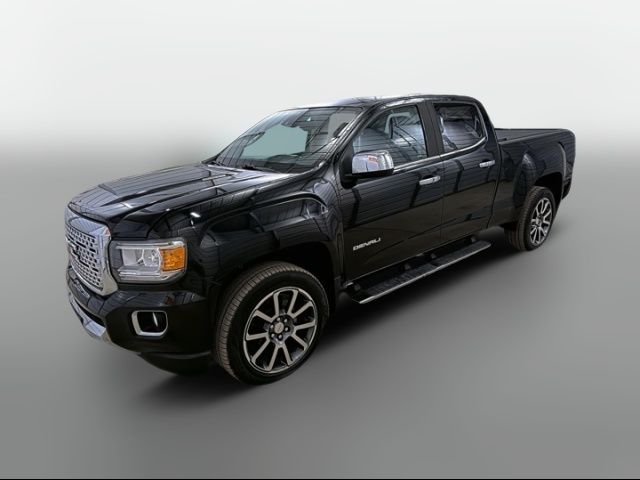 2017 GMC Canyon Denali