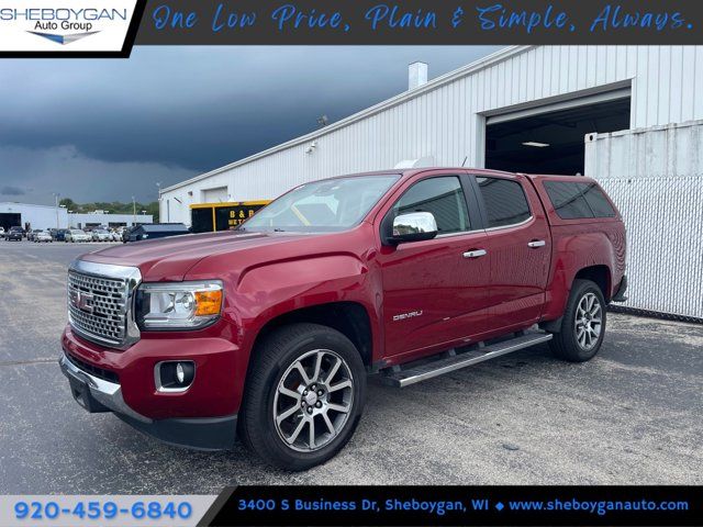 2017 GMC Canyon Denali