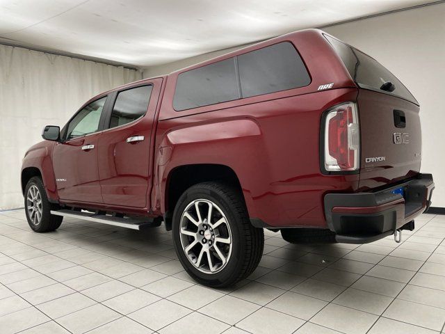 2017 GMC Canyon Denali