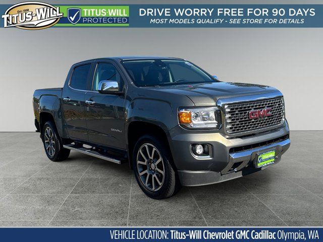 2017 GMC Canyon Denali