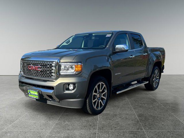 2017 GMC Canyon Denali