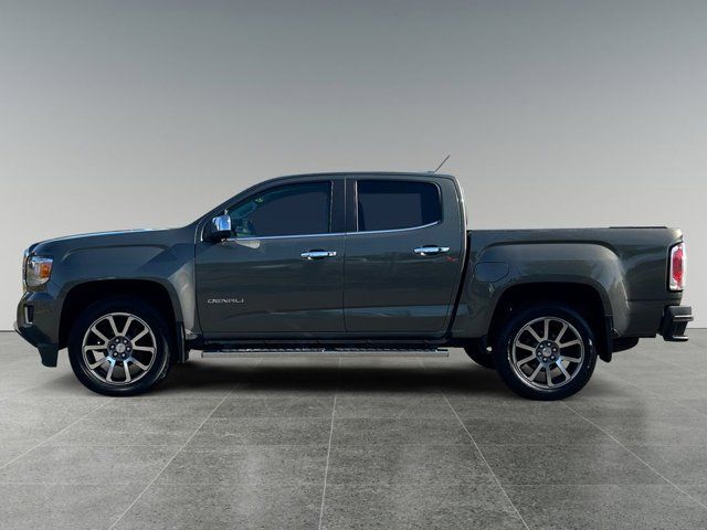 2017 GMC Canyon Denali