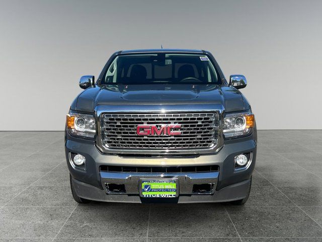 2017 GMC Canyon Denali