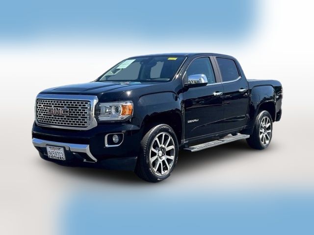 2017 GMC Canyon Denali