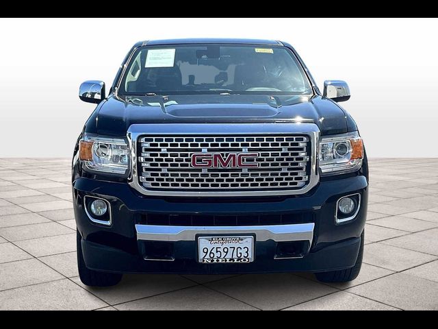 2017 GMC Canyon Denali